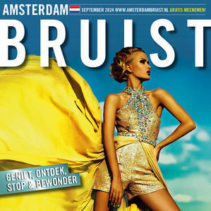 Amsterdam Bruist