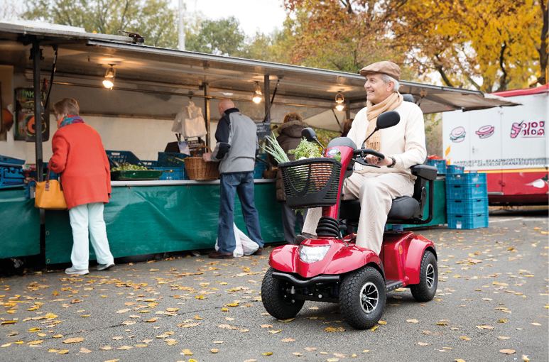 Ontdek de revolutionaire mobiliteitsoplossingen