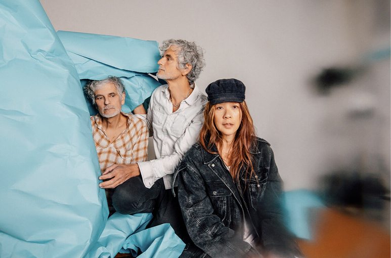 Vrijdag 23 augustus om 20.30 uur Blonde Redhead