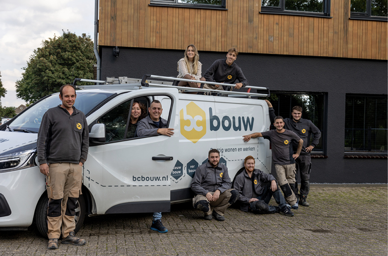 Dé lokale bouwpartner  van West-Brabant