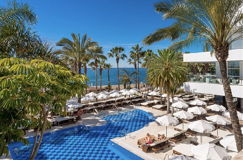 Amàre Beach Hotel Marbella