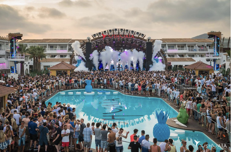 Ushuaïa Ibiza