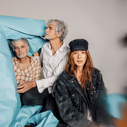 Vrijdag 23 augustus om 20.30 uur Blonde Redhead