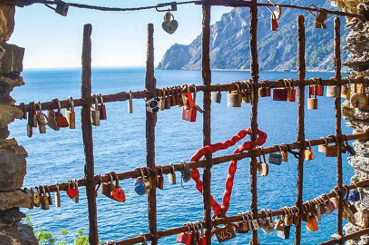 Cinque Terre, Via dell’Amore (Italië) 