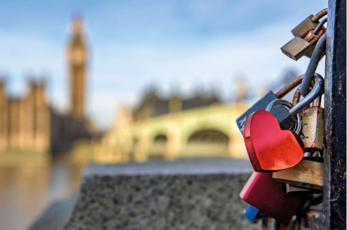 Tower bridge (Londen) 