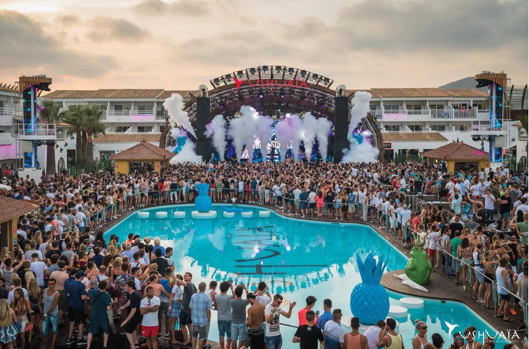 Ushuaïa Ibiza