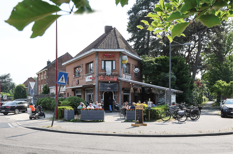 De ideale stop na je fiets en wandeltocht