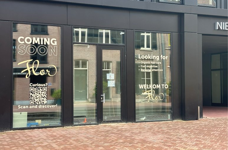 Nieuwe Kapsalon in Arnhem: