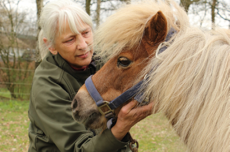 Energetisch dierentherapeut Marion Dieren helpen, dat is  mijn passie en mijn missie!