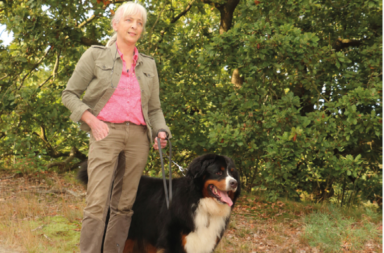 Energetisch dierentherapeut Marion Dieren helpen, dat is mijn passie en mijn missie! 