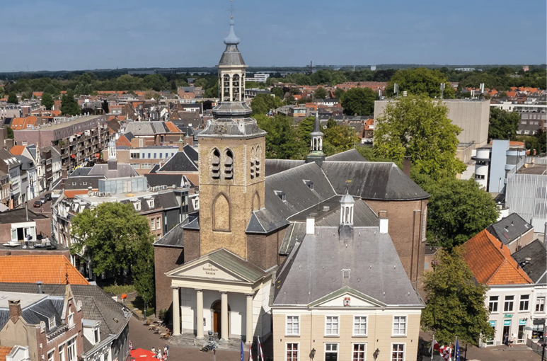 13 juli en 10 augustus 2024 Zomerstadswandelingen 2024