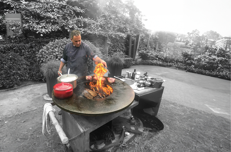 De BBQ-Specialist  van West-Brabant