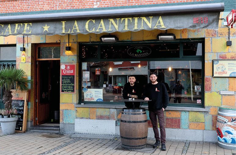 La Cantina