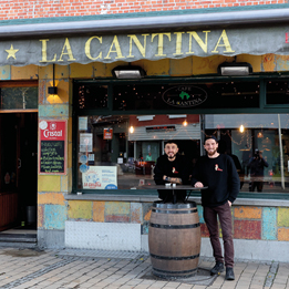 La Cantina 