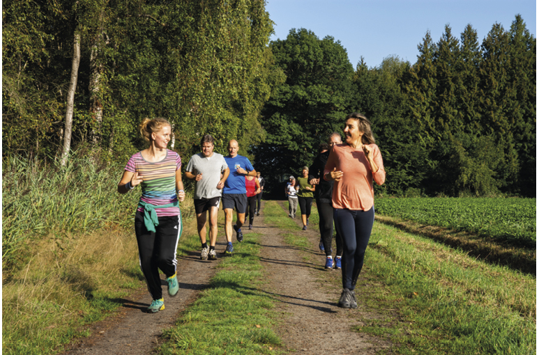 WorkOutDoor, dé complete outdoor fitnesstraining voor iedereen!