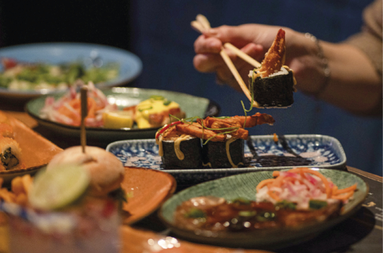 Een onvergetelijke culinaire wereldreis